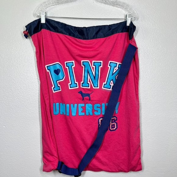 PINK Victoria's Secret Bags Vintage Victorias Secret Pink Laundry